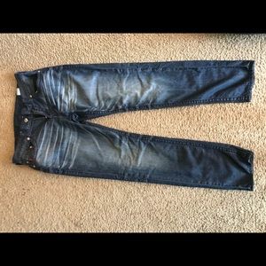 True Religion jeans (like new)